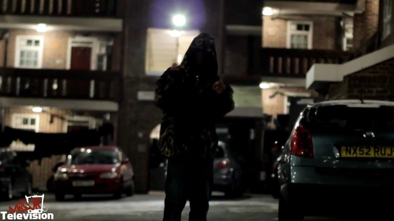 Tricky Dangerous - Roll n Blow - Official Net Video (www.MisjifTV.com)