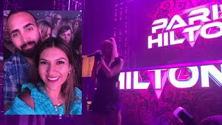 Harrah’s Casino The Pool After Dark with Paris Hilton