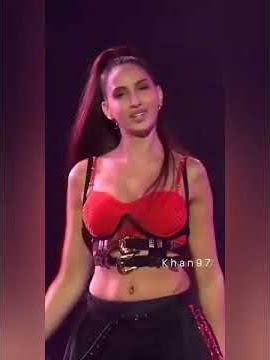 Garmi Nora Fatehi hot dance🔥| full screen WhatsApp Status  #norafatehi #garmi #song #hot #dance