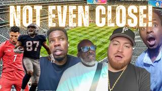 🇺🇸 Americans Compare The World Cup To The Super Bowl... Then Realize The Truth 😱⚽🏈