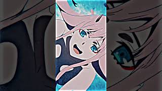 Hiro x zero two | darling in the franxx | wire | #4k #viral #animeedit #edit