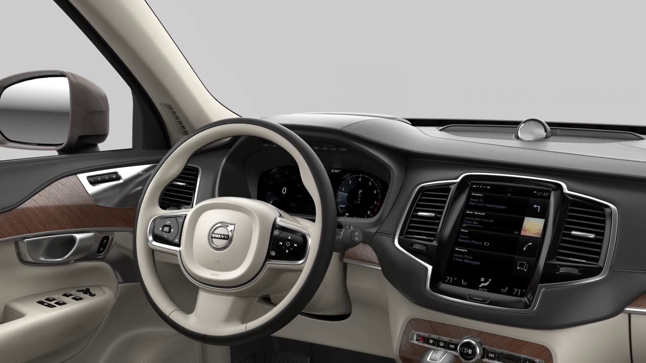Volvo S60: Voice control support features Volvo S60: Voice control support features