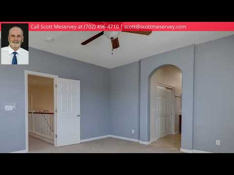 653 Summit Valley Lane, Henderson, NV home video tour