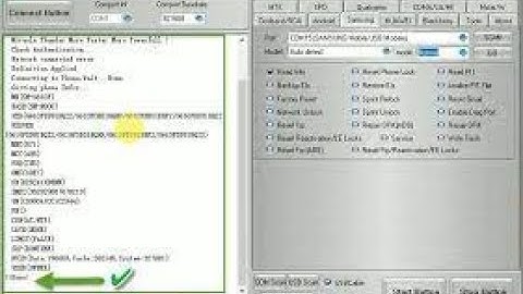 How to use Miracle Box to write IMEI to Mediatek Android
