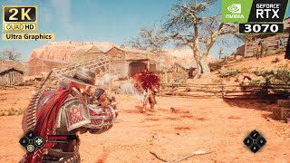 Evil West Best Weapon combo to fight Preys Epic setting Rtx3070 #gaming #evilwestgameplay #gameplay