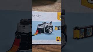 LEGO - CREATOR 3 IN 1 CAMERA SET 31147