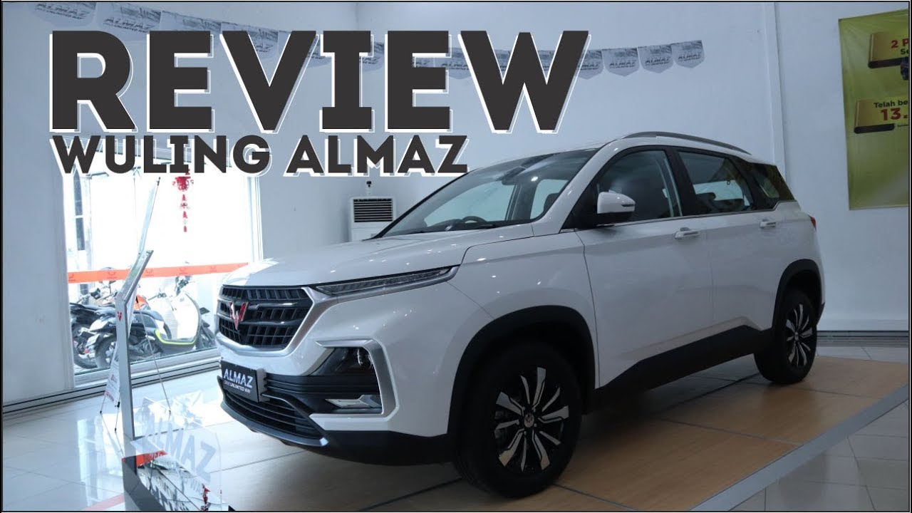 ALMAZ DRIVE UNLIMITED WAY | Wuling Dealer Balikpapan