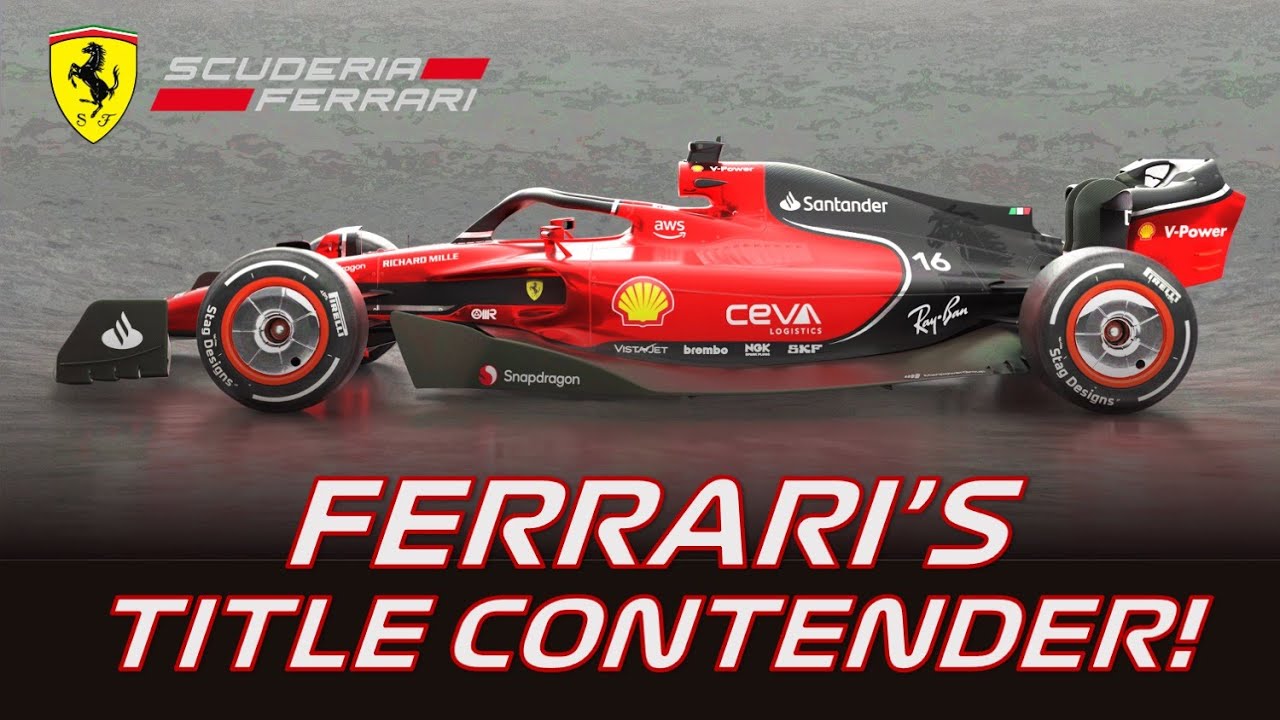 Ferrari's 2024 F1 Car will be INCREDIBLE!!! Aero secrets revealed