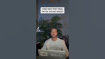 Thumbnail of How Was This Viral TikTok Sound Made? Glass Animals - Heat Waves #shorts #nowplaying #heatwaves