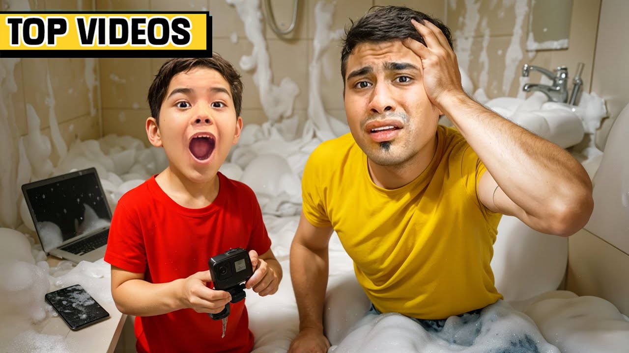 Crazy Pranks That Almost Broke Us | The Trench Family