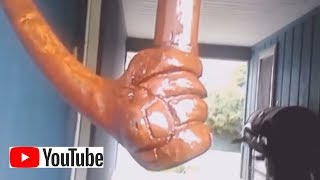 MAKING A WOODSPIRIT WALKING STICK 1