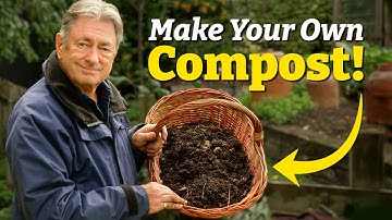 How to Make Your Own Compost - Turn Waste into Garden Gold!