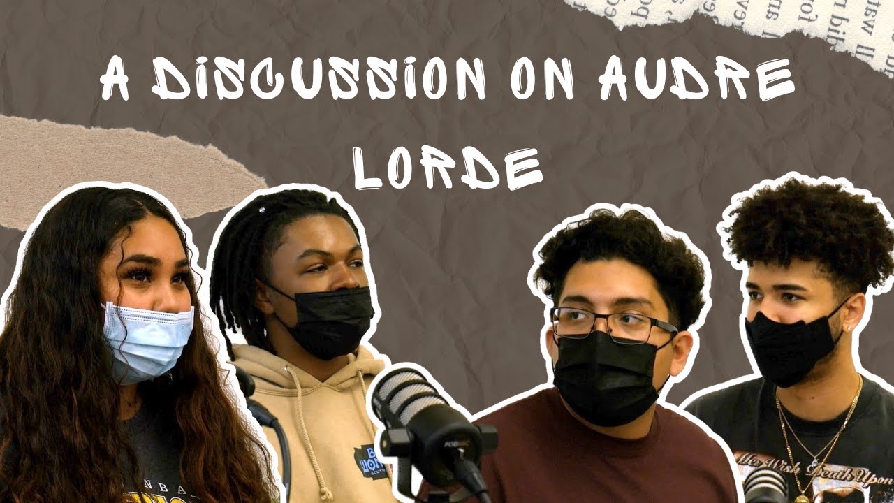 A Discussion on Audre Lorde | Da Porch Podcast | Episode 2