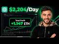 AI Trading Bot Made $2,204 in Day Trading (Tutorial)