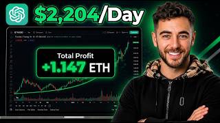 AI Trading Bot Made $2,204 in One Day Trading (Tutorial)