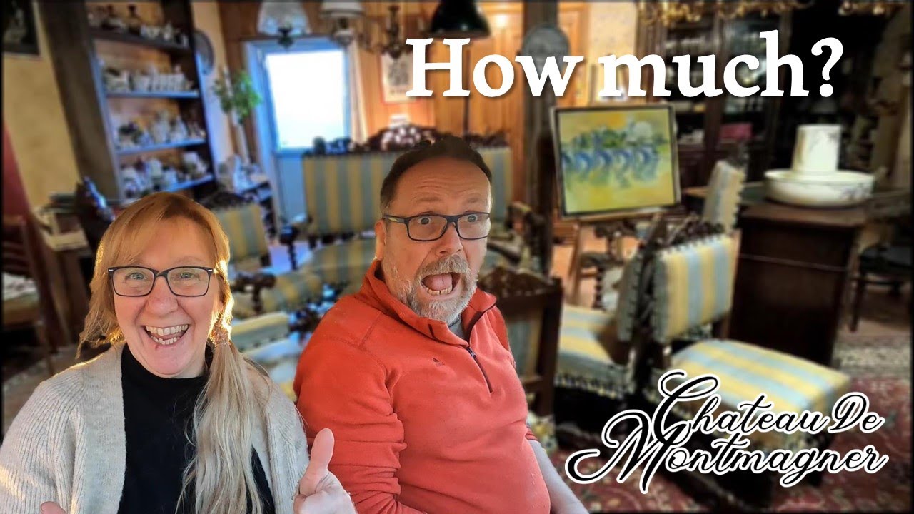 202. Тайный мир французского броканте: поиск выгодных предложений