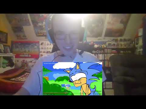 Lucas Reacts to "Sonic Shorts- Volume 4" @SonicParadox