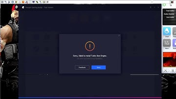 Cara Install Tencent Gaming Pada diskless (FIX ERROR Turbo AOW Engine)