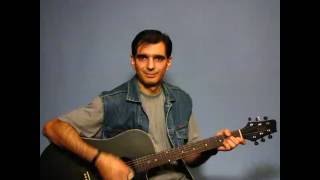 The Connells - '74 -'75 - instrumental acoustic guitar cover