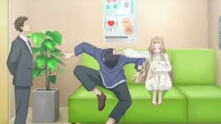 Ojo To Banken-Kun - Isaku & Keiya- Twixtor 4K