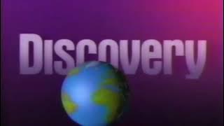 Discovery channel  1991 1992 14