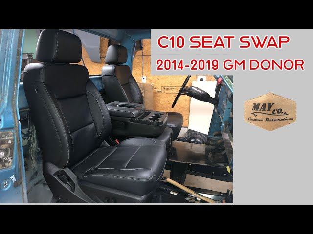 Square Body Seat Swap
