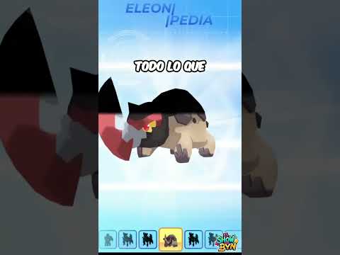 😱Eleons Adventures! Nuevo Pokemon en Roblox!