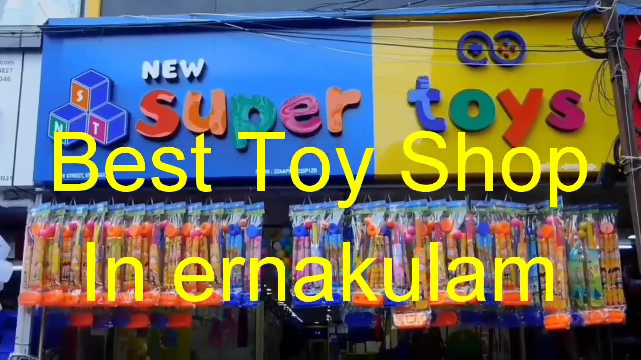 The Best Toy Shop In Ernakulam 2020 Whole Sale and Retail YouTube