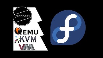 Installing Fedora (GNOME Edition), using QEMU/KVM from Virt-Manager [Clean installation!]