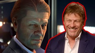 Sean Bean Sees Himself in Hitman 2 for the First Time Resimi