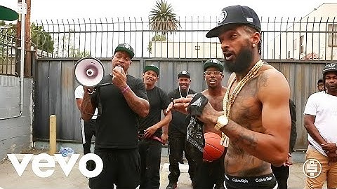 Nipsey Hussle - Bigger Than Life Remix (Official Video 2025)