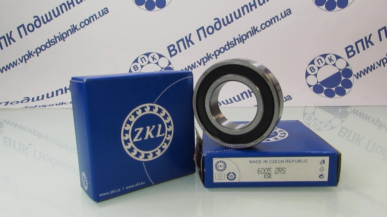 Подшипник 6005 v