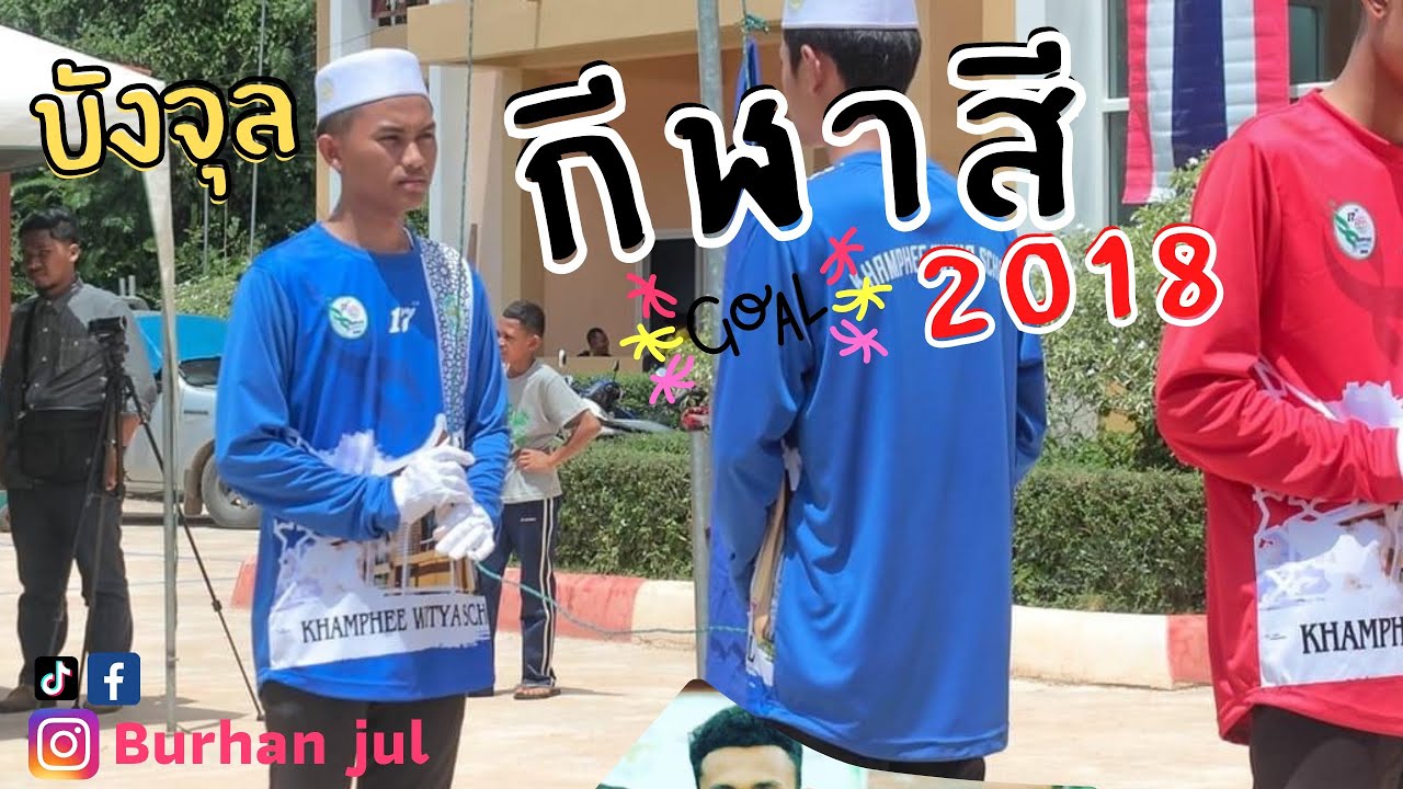 กิจกีฬาสี 2018