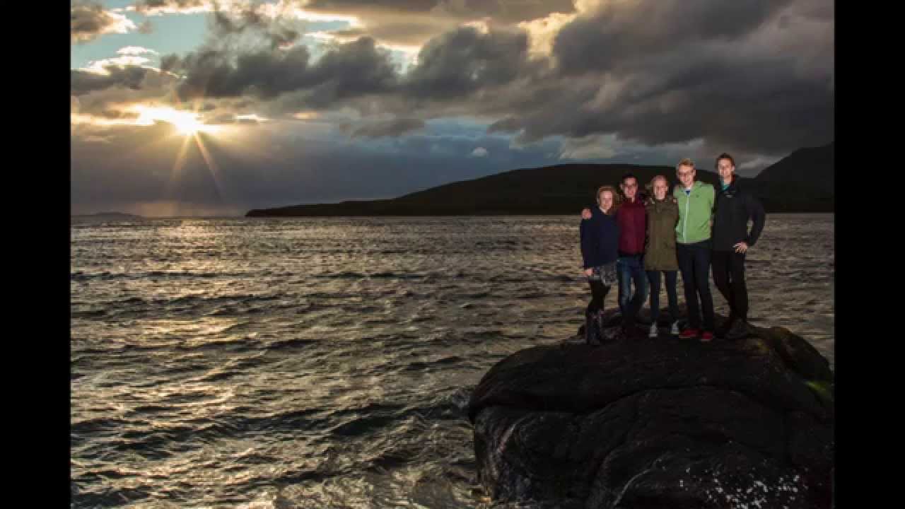 Sirocco Winds - Ullapool 2015