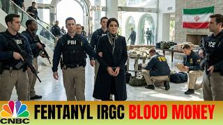FBI & ICE Raid Soleimani Niece’s Hidden LA Luxury Mansion —$350M IRGC Links, Fentanyl Network Busted