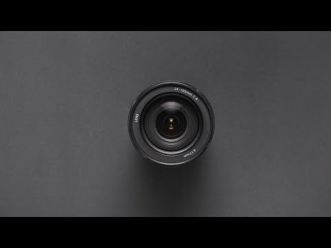 انواع لنز ها به زبان ساده