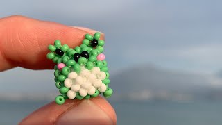 Beaded Frog Tutorial: Step-by-Step Guide for Beginners