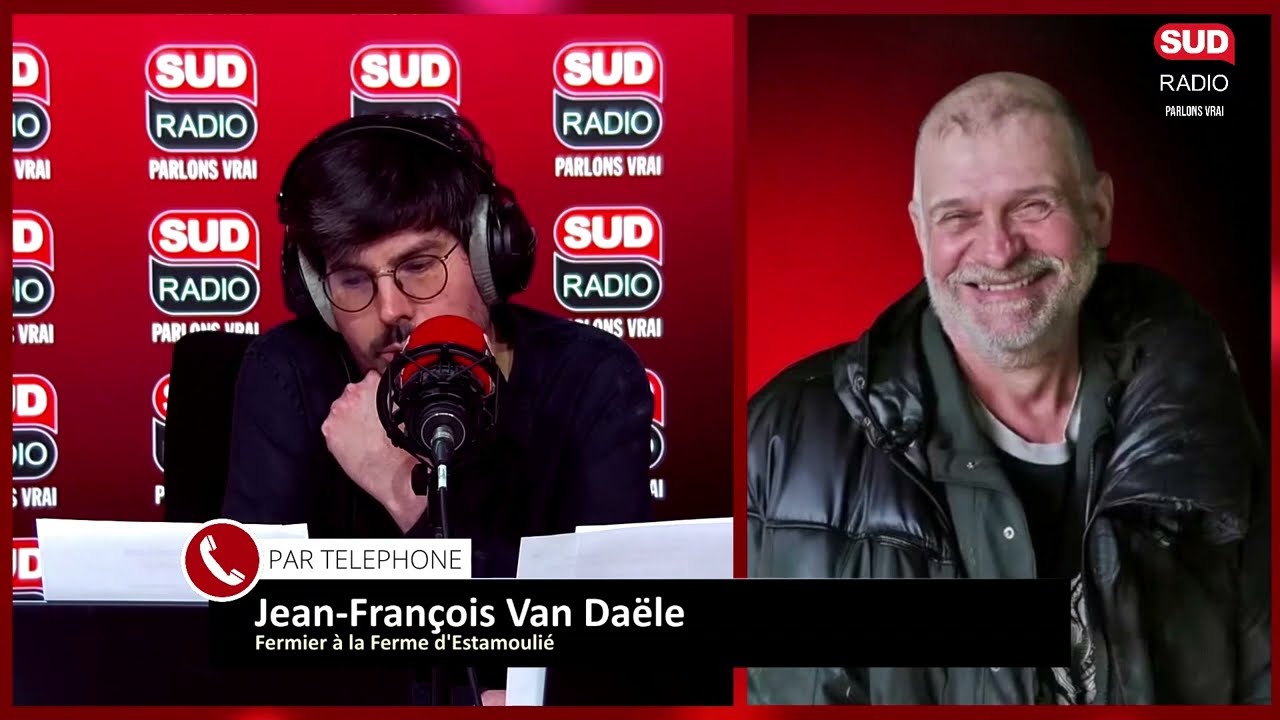 "75 000 euros de dettes" : un père et sa fille lancent une cagnotte pour sauver la ferme familiale