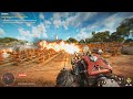 Far Cry 6 │ Flamethrower Mission [Bella Ciao]  4k 60fps PC Gameplay!