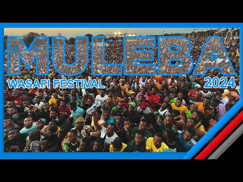 LIVE DIAMOND JAY MELODY ZUCHU LUNYA D VOICE LAVALAVA BLUE Wasafi Festival MULEBA 