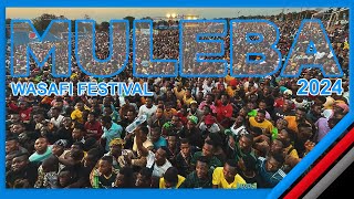 🔴#LIVE: DIAMOND, JAY MELODY, ZUCHU, LUNYA, D VOICE, LAVALAVA, BLUE | Wasafi Festival MULEBA screenshot 4