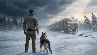 Full Navy SEAL and His Dog Trapped in a Snowstorm Find Shelter in a Forgotten Train Update