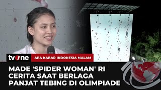 Perjuangan Atlet Panjat Tebing Raih Emas Olimpiade 2024 | AKIM tvOne