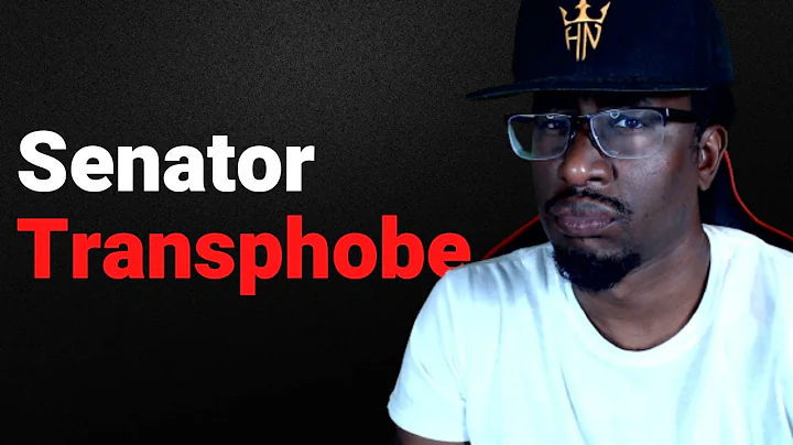 Law Professor Accuses Josh Hawley Of Being ‘Transphobic’