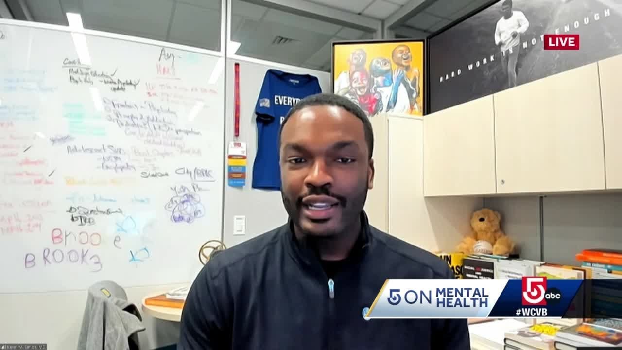 Mass. doctor on increase in depression, anxiety, suicide