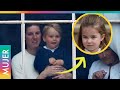 La estricta nana de los hijos de Kate y William