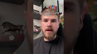 this is the biggest downfall in trading...