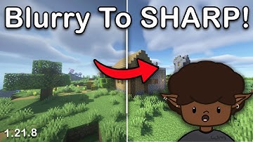 The BEST Minecraft BSL Shader Settings For Visual Clarity (2025)