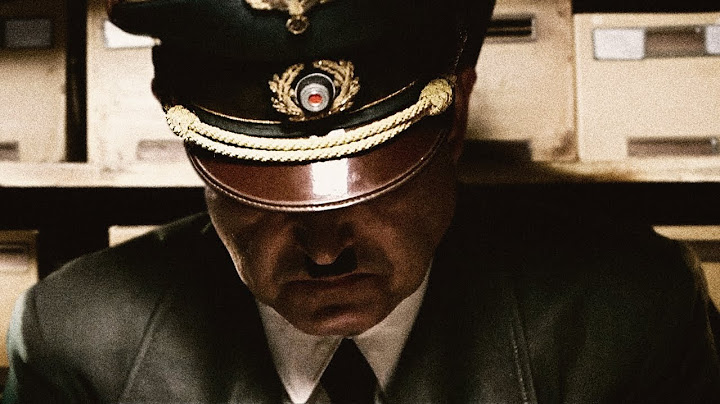 ¡Los Últimos Secretos De Hitler Revelados Gracias A Archivos Nunca Antes Vistos
