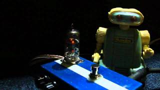 Matsumin Valvecaster Pedal #1
